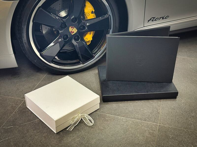 Porsche 911 Targa 4S - Exclusive Mayfair Edition 'Targa Florio'  - 1 of Only 10 Cars Ever Produced - Large 54