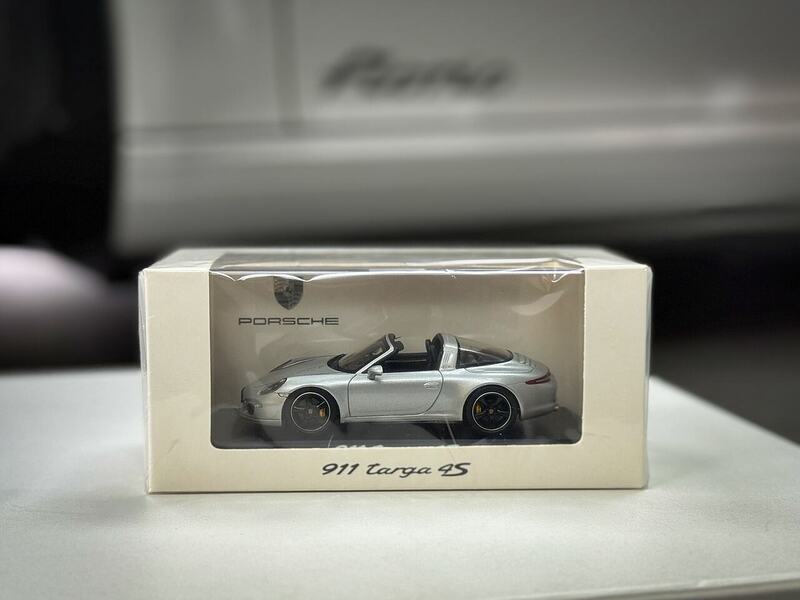 Porsche 911 Targa 4S - Exclusive Mayfair Edition 'Targa Florio'  - 1 of Only 10 Cars Ever Produced - Large 59