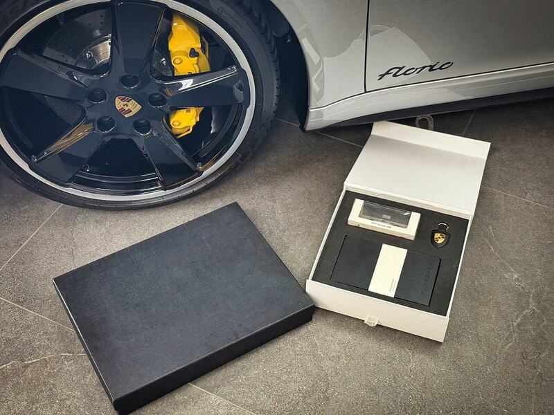 Porsche 911 Targa 4S - Exclusive Mayfair Edition 'Targa Florio'  - 1 of Only 10 Cars Ever Produced - Large 57