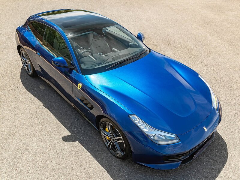 Ferrari GTC4 Lusso V12 - Large 3