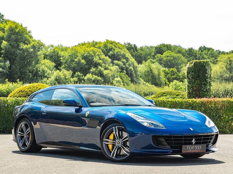 Ferrari GTC4 Lusso V12 - Large 5