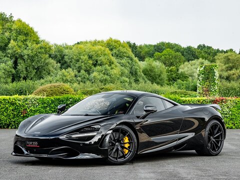Mclaren 720S
