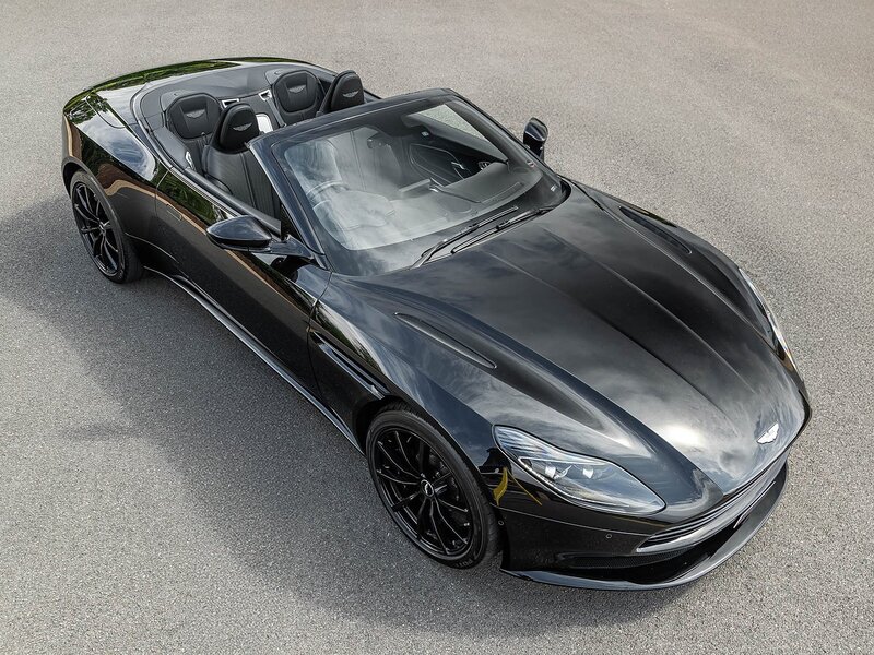 Aston Martin DB11 V8 Volante - Large 5