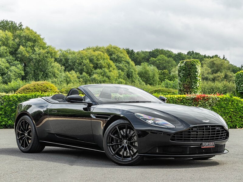 Aston Martin DB11 V8 Volante - Large 7