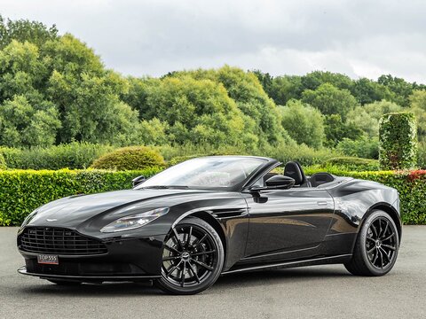 Aston Martin DB11 V8 Volante