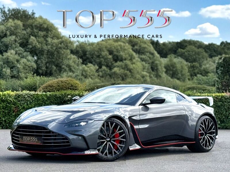 Aston Martin Vantage V12 - Car No.28 Of Only 333 Cars Worldwide - Large 25