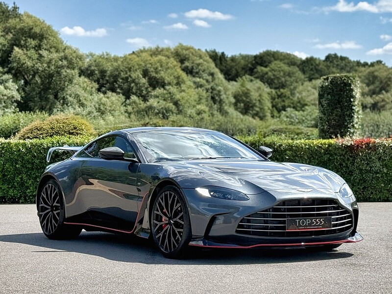 Aston Martin Vantage V12 - Car No.28 Of Only 333 Cars Worldwide - Large 3