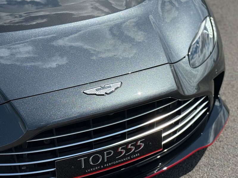 Aston Martin Vantage V12 - Car No.28 Of Only 333 Cars Worldwide - Large 5