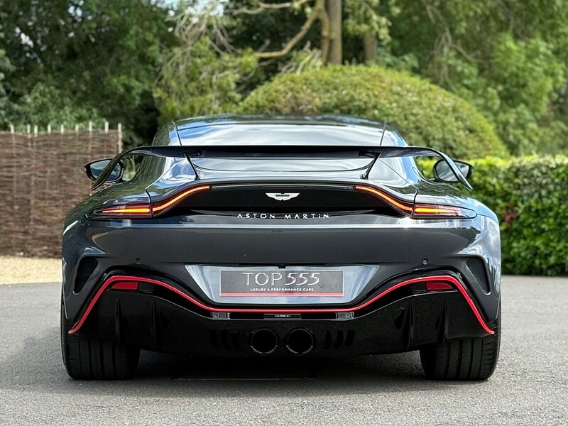 Aston Martin Vantage V12 - Car No.28 Of Only 333 Cars Worldwide - Large 17