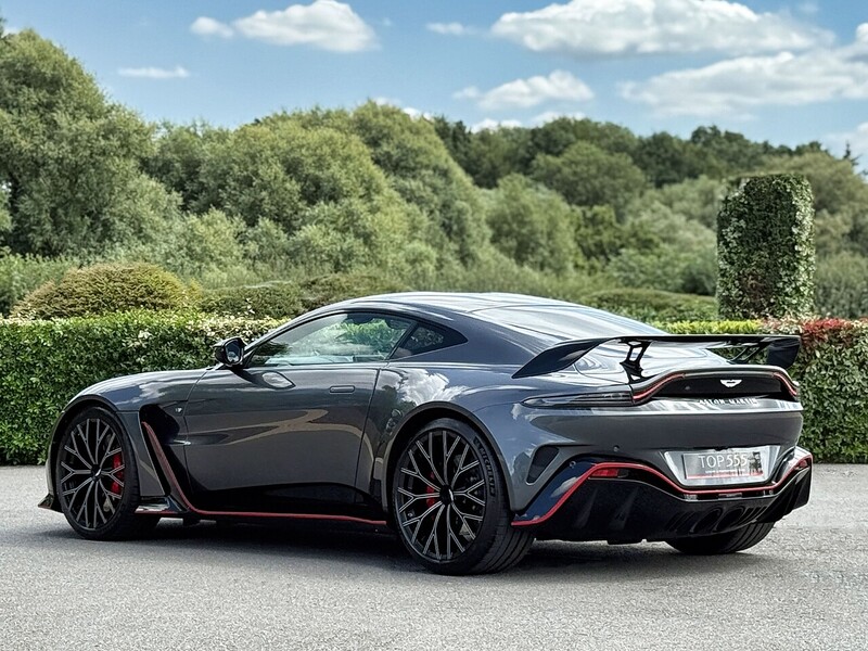 Aston Martin Vantage V12 - Car No.28 Of Only 333 Cars Worldwide - Large 18