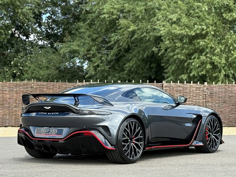 Aston Martin Vantage V12 - Car No.28 Of Only 333 Cars Worldwide - Large 20