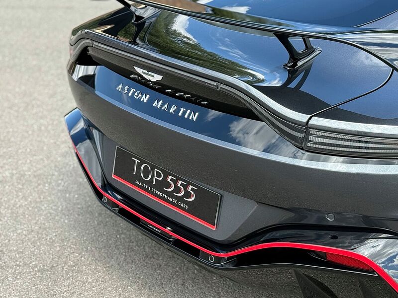 Aston Martin Vantage V12 - Car No.28 Of Only 333 Cars Worldwide - Large 22