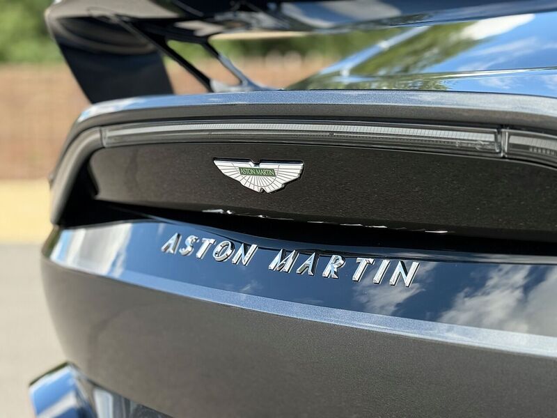 Aston Martin Vantage V12 - Car No.28 Of Only 333 Cars Worldwide - Large 24