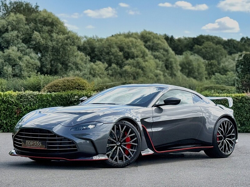 Aston Martin Vantage V12 - Car No.28 Of Only 333 Cars Worldwide - Large 0