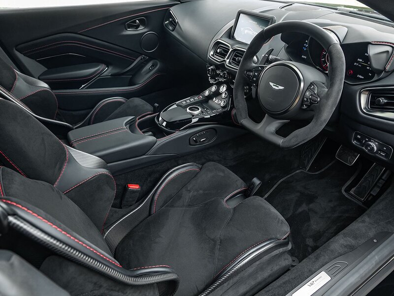 Aston Martin Vantage V12 - Car No.28 Of Only 333 Cars Worldwide - Large 1