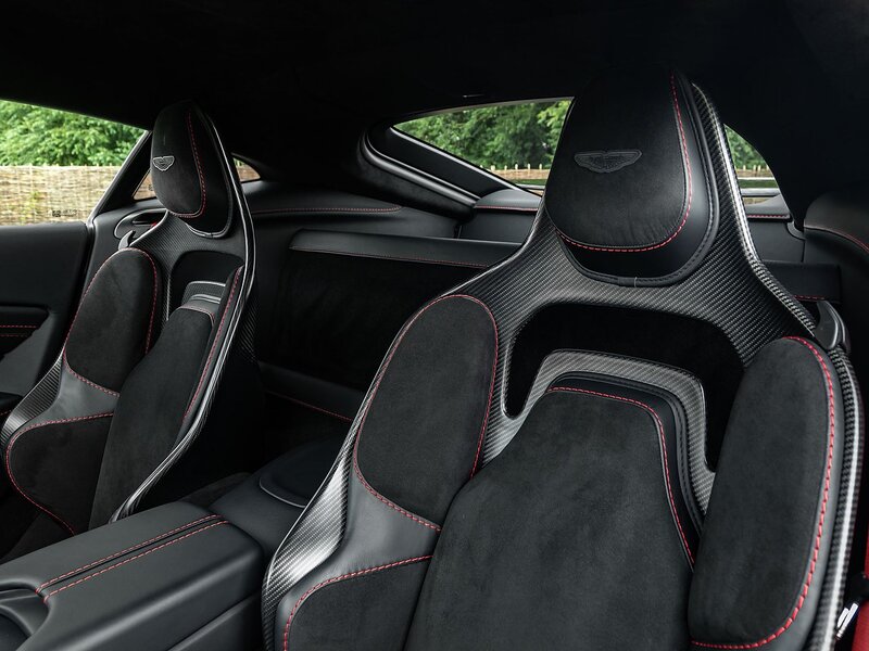 Aston Martin Vantage V12 - Car No.28 Of Only 333 Cars Worldwide - Large 40