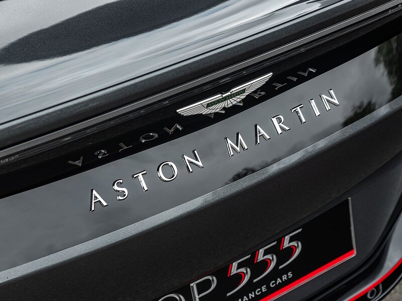 Aston Martin Vantage V12 - Car No.28 Of Only 333 Cars Worldwide - Large 15