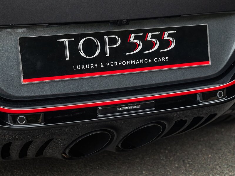 Aston Martin Vantage V12 - Car No.28 Of Only 333 Cars Worldwide - Large 48
