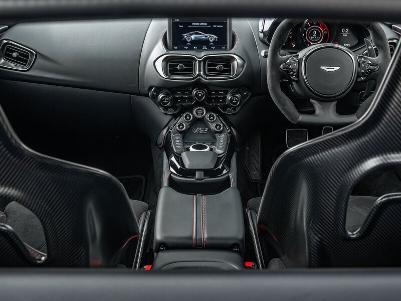 Aston Martin Vantage V12 - Car No.28 Of Only 333 Cars Worldwide - Large 49