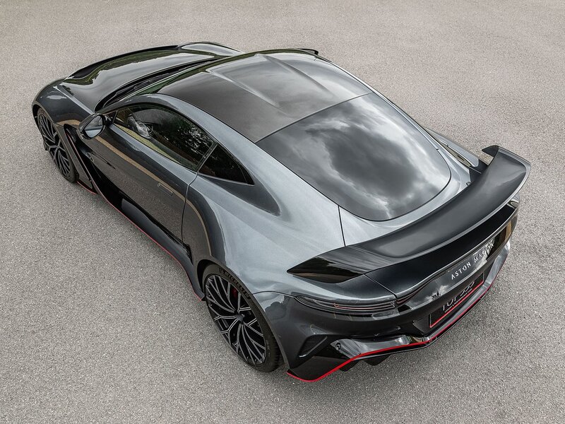 Aston Martin Vantage V12 - Car No.28 Of Only 333 Cars Worldwide - Large 24
