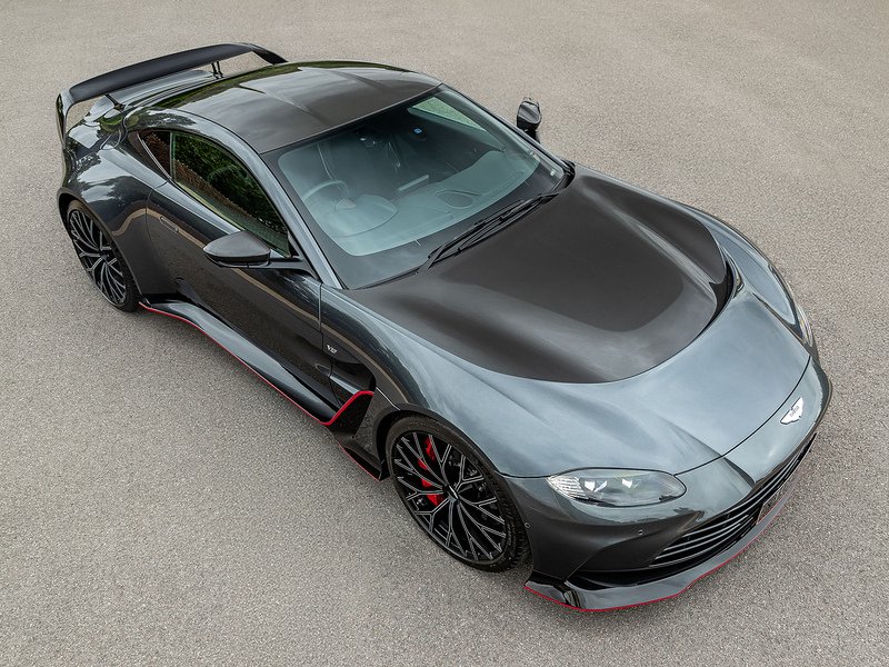 Aston Martin Vantage V12 - Car No.28 Of Only 333 Cars Worldwide - Large 23