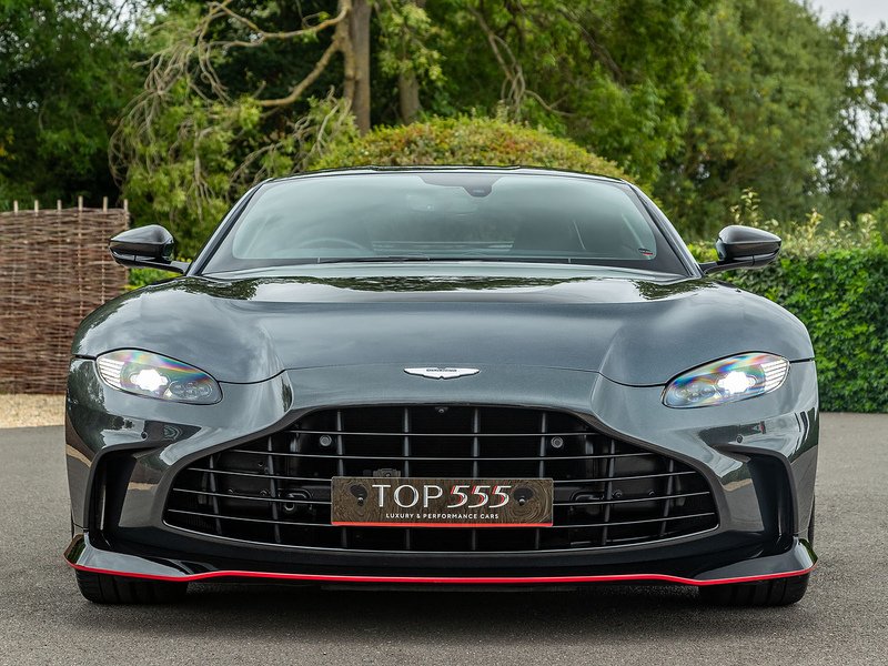 Aston Martin Vantage V12 - Car No.28 Of Only 333 Cars Worldwide - Large 5
