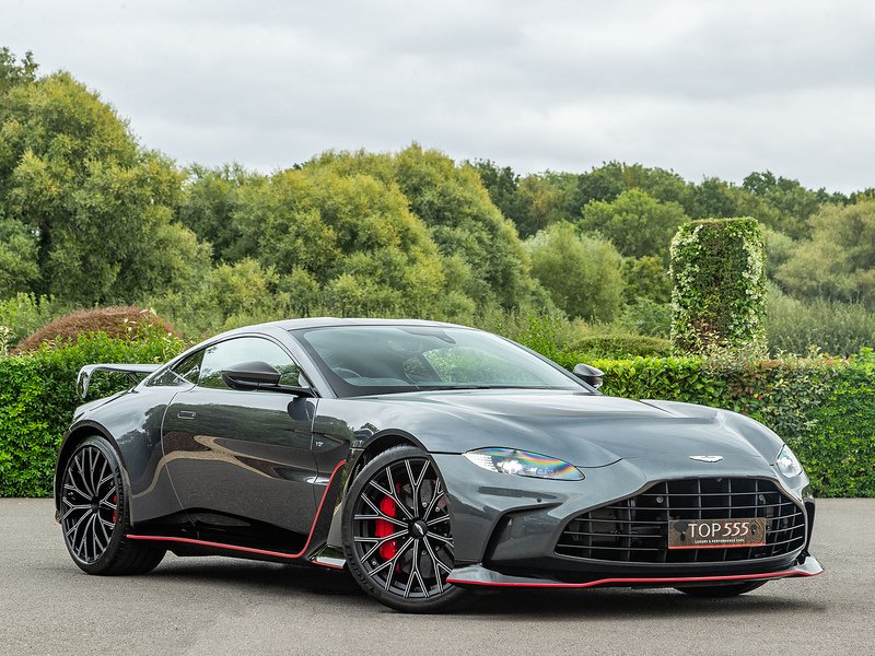 Aston Martin Vantage V12 - Car No.28 Of Only 333 Cars Worldwide - Large 28