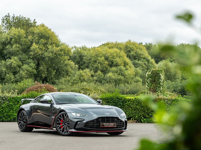 Aston Martin Vantage V12 - Car No.28 Of Only 333 Cars Worldwide - Large 10