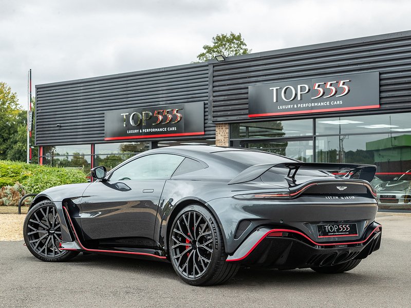 Aston Martin Vantage V12 - Car No.28 Of Only 333 Cars Worldwide - Large 19