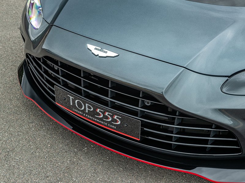 Aston Martin Vantage V12 - Car No.28 Of Only 333 Cars Worldwide - Large 16