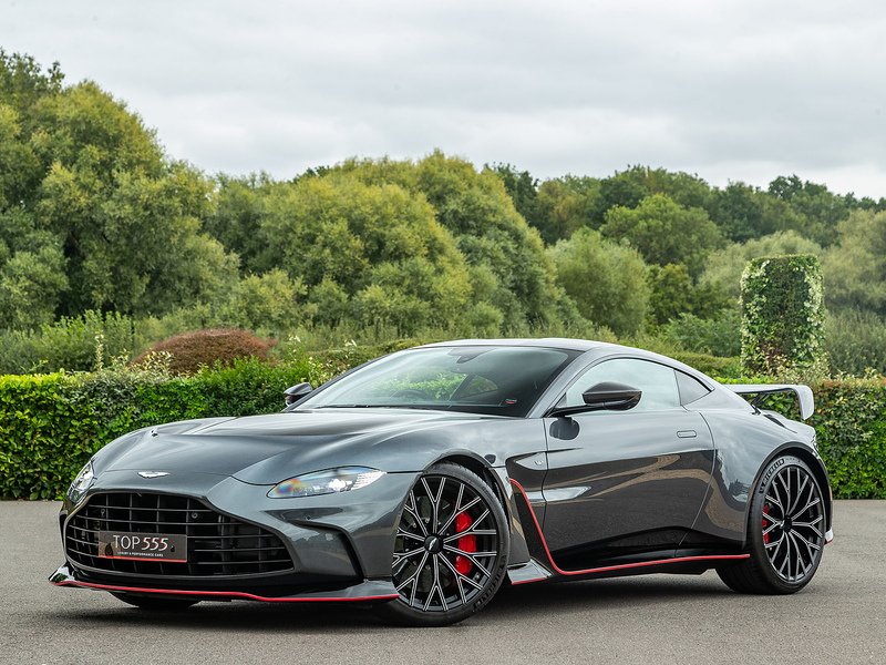 Aston Martin Vantage V12 - Car No.28 Of Only 333 Cars Worldwide - Large 0
