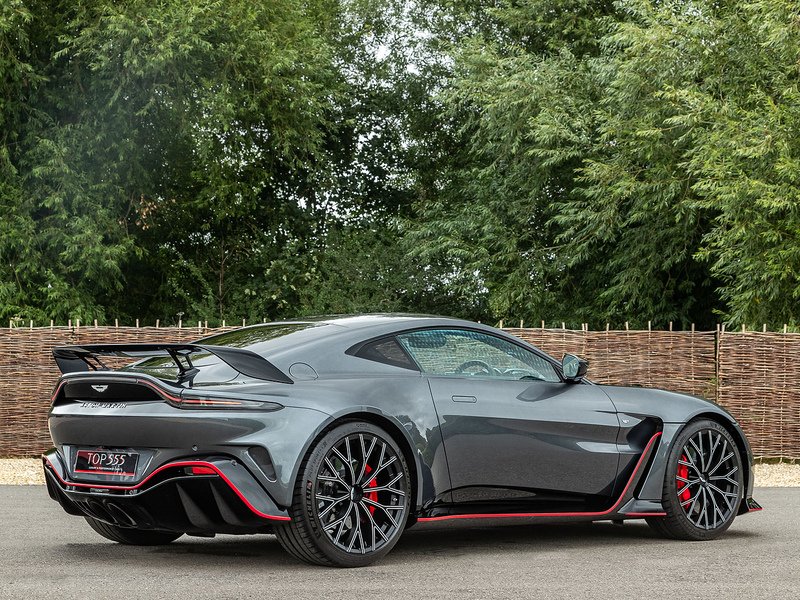 Aston Martin Vantage V12 - Car No.28 Of Only 333 Cars Worldwide - Large 21