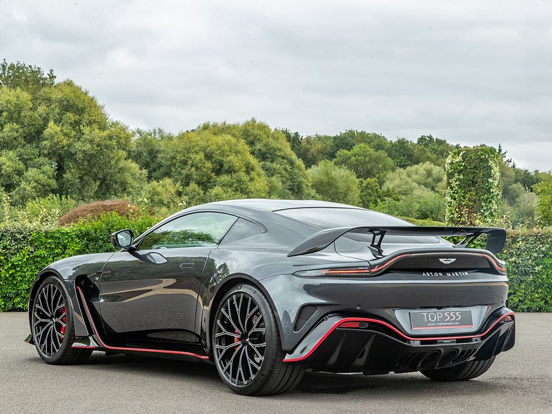 Aston Martin Vantage V12 - Car No.28 Of Only 333 Cars Worldwide - Large 22