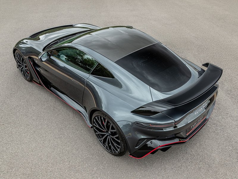 Aston Martin Vantage V12 - Car No.28 Of Only 333 Cars Worldwide - Large 31