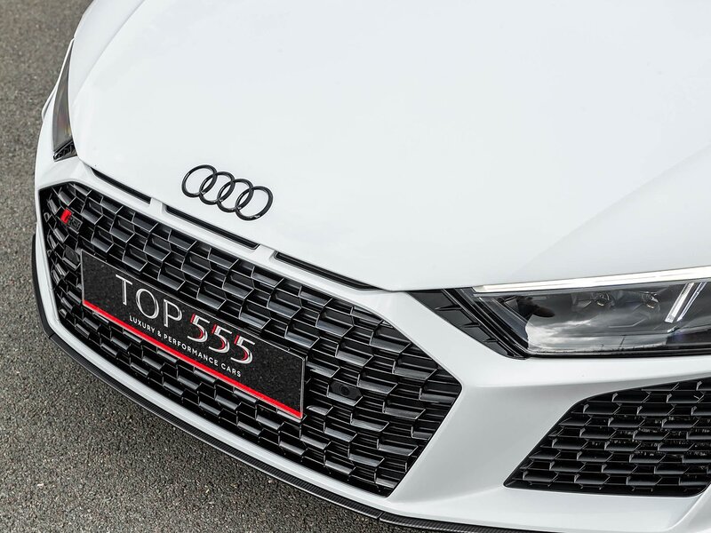 Audi R8 V10  Performance Carbon Black Edition
R8 V10  Performance Carbon Black Edition - Large 11