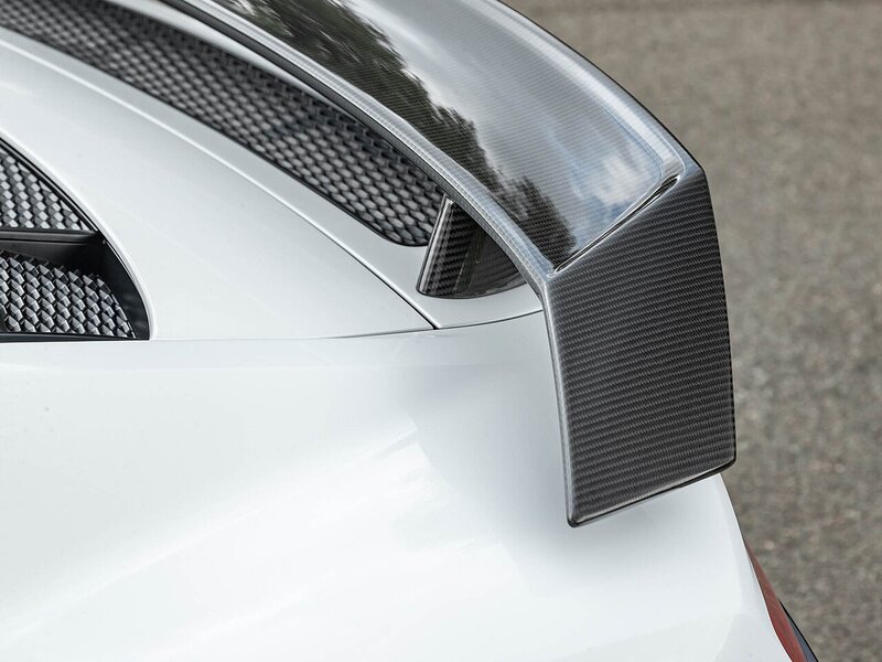 Audi R8 V10  Performance Carbon Black Edition
R8 V10  Performance Carbon Black Edition - Large 17