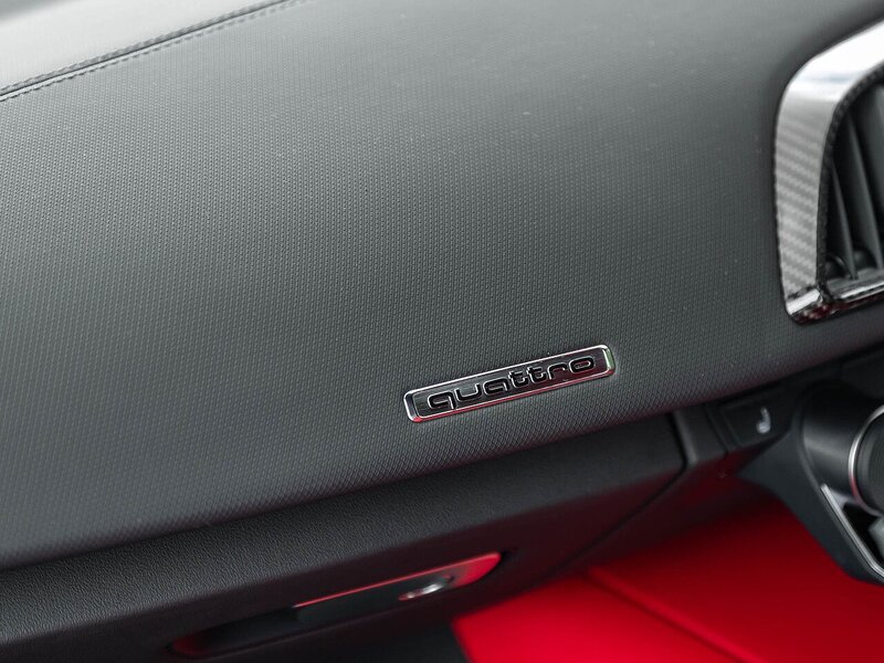 Audi R8 V10  Performance Carbon Black Edition
R8 V10  Performance Carbon Black Edition - Large 21