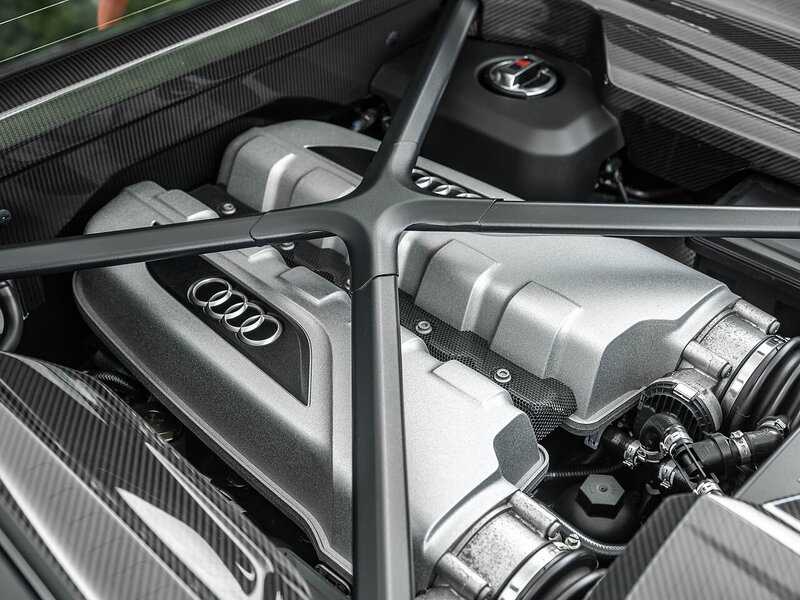 Audi R8 V10  Performance Carbon Black Edition
R8 V10  Performance Carbon Black Edition - Large 39