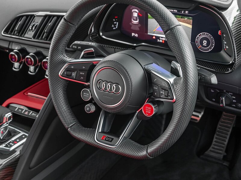 Audi R8 V10  Performance Carbon Black Edition
R8 V10  Performance Carbon Black Edition - Large 25