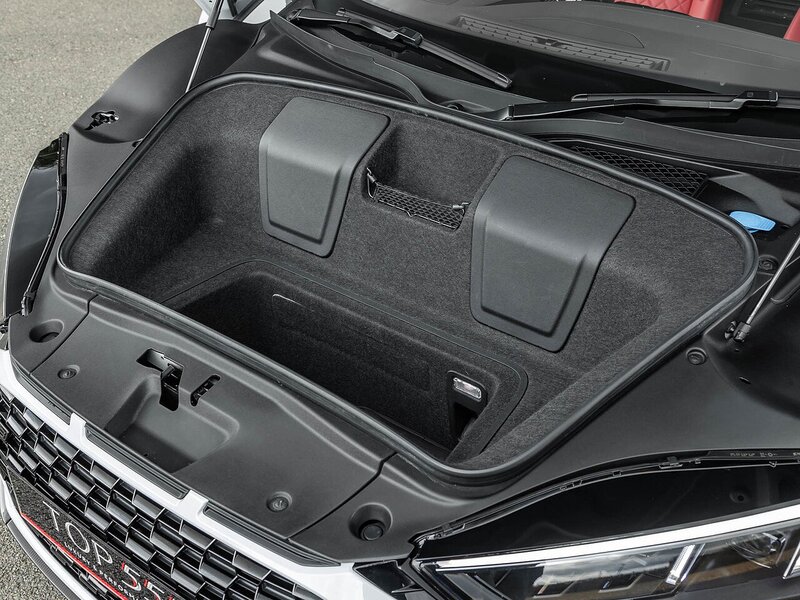 Audi R8 V10  Performance Carbon Black Edition
R8 V10  Performance Carbon Black Edition - Large 46