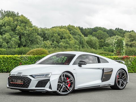 Audi R8 V10  Performance Carbon Black Edition
R8 V10  Performance Carbon Black Edition