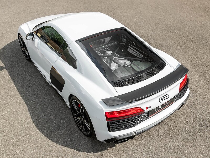 Audi R8 V10  Performance Carbon Black Edition
R8 V10  Performance Carbon Black Edition - Large 57