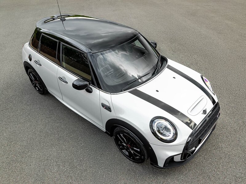 Mini Cooper S Sport Hatchback 2.0 - Large 3