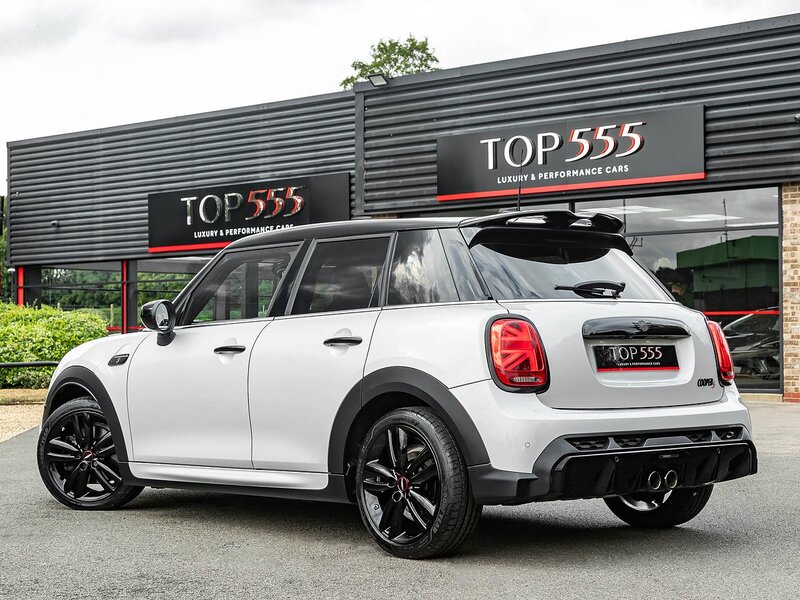 Mini Cooper S Sport Hatchback 2.0 - Large 6