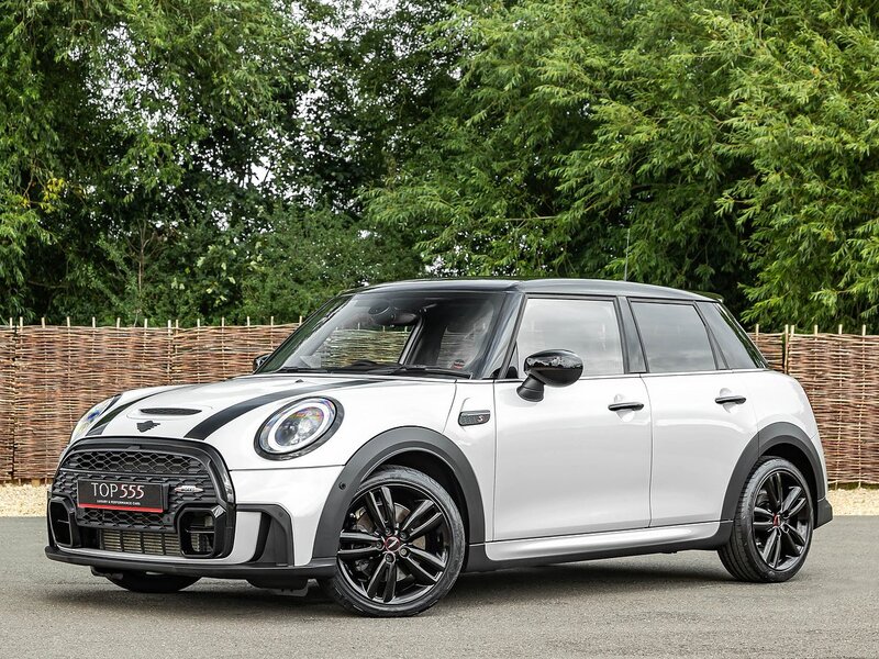 Mini Cooper S Sport Hatchback 2.0 - Large 8