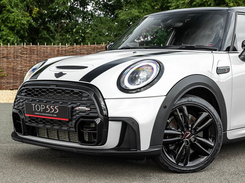 Mini Cooper S Sport Hatchback 2.0 - Large 10