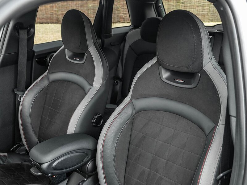 Mini Cooper S Sport Hatchback 2.0 - Large 22