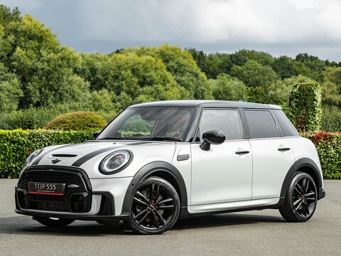 Mini Cooper S Sport Hatchback 2.0