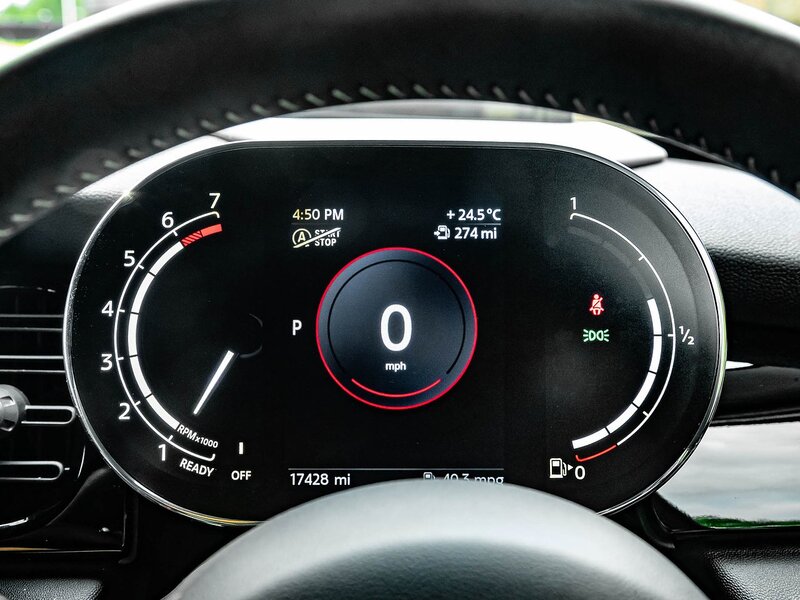 Mini Cooper S Sport Hatchback 2.0 - Large 36
