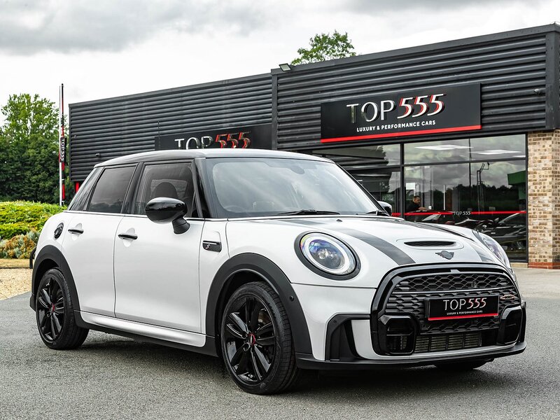 Mini Cooper S Sport Hatchback 2.0 - Large 39